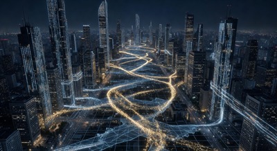 都市の峡谷でGNSSが迷う問題、粒子フィルタと地図で歩道レベルの精度を実現【話題の最新論文】 画像