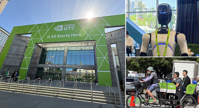 GPUとAIの世界最大級イベント「NVIDIA GTC 2026」開幕へ　サンノゼに集結する最先端フィジカルAIの主役たち 画像