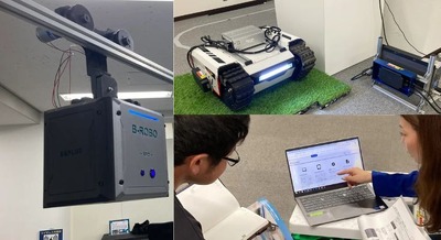 ロボット×ワイヤレス給電を体験できるショールームが大宮に誕生｜ビー・アンド・プラス 画像