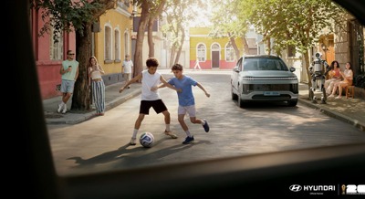 ヒョンデ、FIFA W杯2026でヒューマノイドや四足歩行ロボット導入予定｜韓国代表のソン・フンミンをアンバサダーに任命 画像