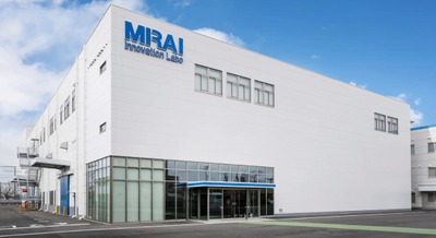 AI・ロボット連携で物流革新 オークラ輸送機が加古川に新研究開発拠点を開設 画像