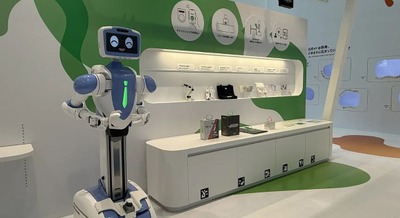 川崎重工のセミヒューマノイド「Nyokkey」にエウレカロボティックスのAIビジョンシステムが採用 画像