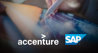 「AI活用を前提に“作り込まない”設計へ」アクセンチュアとSAPジャパンが連携 「基幹システムを短期間・低コストで導入」する新プログラム発表 画像