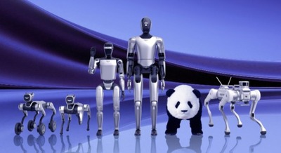 新型ヒューマノイド「MagicBot X1」をGEISで発表 エンボディドAI企業MagicLab Robotics 画像