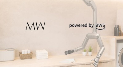 フィジカルAIでスマートホームを超える自律型住宅に挑戦 MWがAWSジャパン支援プログラムに採択 画像