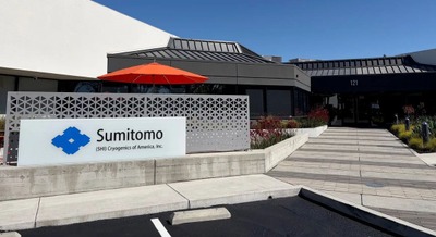住友重機械工業、米国サンノゼに半導体・ロボティクス向けR&Dセンターを開設 次世代製造装置の技術開発を加速 画像