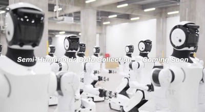 AIRoAが進めるフィジカルAI基盤 産学連携で世界最大規模の8万時間ロボット操作データを収集 画像