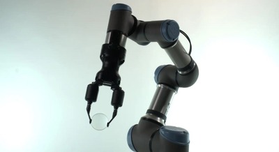 経産省「バラ積みピッキングロボット」新設に幹事社としてThinkerが協力 新製品「Think Hand proto-2」も発表 画像