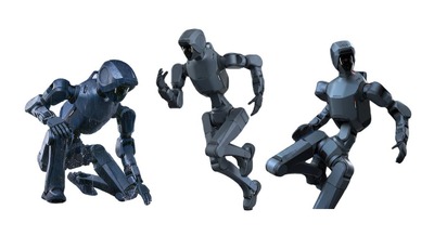 世界初・全身IP66防水対応の産業用ヒューマノイド「DEEPRobotics DR02」をエルザ ジャパンが国内取り扱い開始 画像