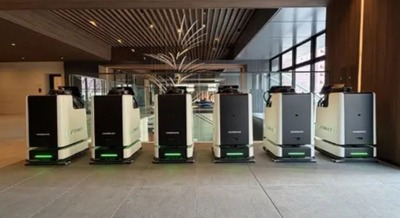 野村不動産ら8社が協業、分譲マンションに掃除ロボット「STRIVERⅡ」を導入し20%省人化見込み 画像