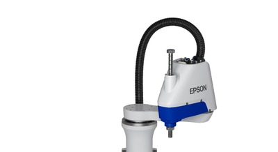 エプソン販売、産業用スカラロボット新シリーズ『LS-Cシリーズ』を受注開始 従来機比で最大約20%のサイクルタイム短縮 画像