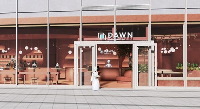 寝たきりでも働ける「分身ロボットカフェDAWN」、2027年夏に横浜2号店オープンへ 画像