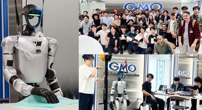 ヒューマノイドの社会実装を競う「Humanoid Hack Tokyo 2」 フィジカルAI活用の災害救助ロボットが優勝 画像