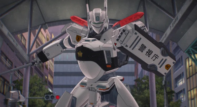U-NEXT、新作『機動警察パトレイバー EZY』の第1弾を独占配信 『機動警察パトレイバーREBOOT』も配信開始 画像
