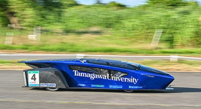 産学連携で挑む次世代モビリティ、玉川大学チームがソーラーカー＆グリーンフリートカーラリー「WORLD GREEN CHALLENGE 2026」でクラス優勝し2連覇 画像