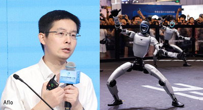 Unitree CEO「ヒューマノイドのChatGPTモーメントは最短2～3年」“80％×80％”が示す汎用ロボットの未来 画像