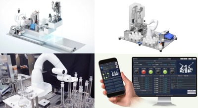 デンソーウェーブ「JASIS 2026」に出展 協働ロボットCOBOTTAで研究開発プロセスの自動化を推進 画像