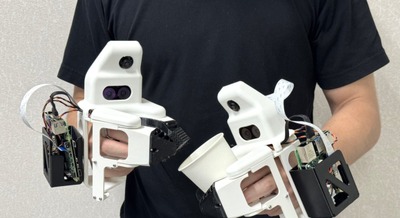 人の作業をロボット学習データに変換する「UMIデータ取得サービス」開始 東大発フィジカルAI企業commissure 画像
