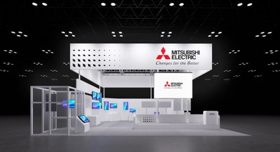 三菱電機「CEATEC 2026」に出展、ヒューマノイドの棚入れ実演やデータセンター技術を紹介 画像