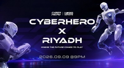 ヒューマノイドのキックボクシングイベントがサウジアラビアで9/9開催 Hero Esportsがeスポーツを超えロボティクス事業へ 画像