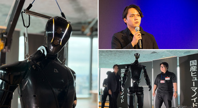 国産ヒューマノイド「N」を三菱自動車と量産へ　Highlandersが100億パラメータの世界行動モデル「Kepler」を開発、AWSで学習基盤を構築 画像