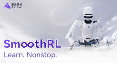 ロボットが止まらず学び続ける時代へ、 Astribotが新技術「SmoothRL」を公開【動画】 画像
