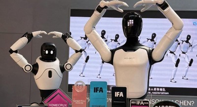 AGIBOTのヒューマノイド「A3」「X2」、IFA 2026でイノベーションアワードを受賞 画像