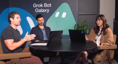 Grok Botを使った職種ごとのユースケースを紹介するデモンストレーションをSpaceXAIが開催 9/15-17 画像