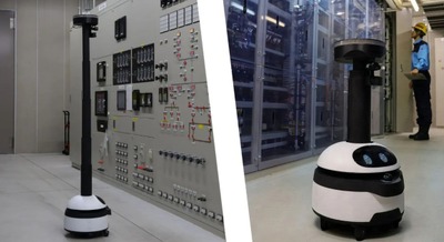ugo、西武鉄道の変電所にAIロボット「ugo mini」を導入 常駐運用で遠隔点検を実証 画像
