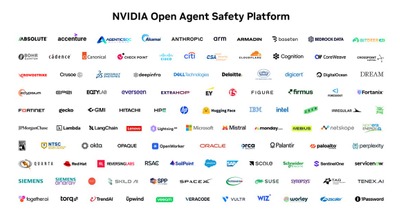 NVIDIA、AIエージェントをテストから展開まで保護する「Open Agent Safety Platform」を発表 ソフトとハードの両面で境界を設定 画像