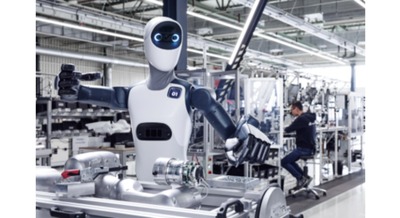 日立とAgile Robots、フィジカルAIの「頭脳」を開発する協創パートナーシップに基本合意 製造現場の自律化を加速 画像