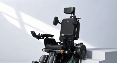 XSTO『X12』がグッドデザイン金賞、階段も自在に---人の移動能力を拡張するロボット 画像