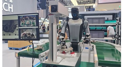 UBTECH代理店のGA Robotics、「第1回ヒューマノイドロボットEXPO」に3機種を出展予定 11/11～13 画像