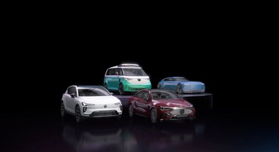 欧州のモビリティ企業がNVIDIA Hyperionでロボタクシーなどを開発 GTC Berlinで発表された取り組み 画像