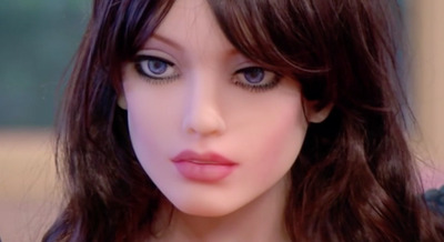 【海外で話題】セックスロボット「サマンサ」は家族モードと性行為モードを併せ持つ 画像