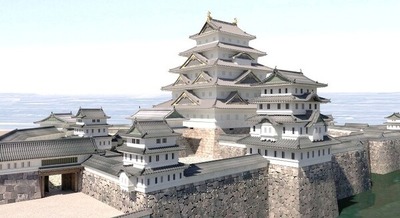 精密再現された江戸城、日本橋、吉原遊郭！VRで江戸時代にタイムトラベル「江戸時空」開催中　本丸御殿も再現 画像