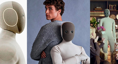 家庭用フルサイズヒューマノイド「NEO」を2026年発売へ　研究段階からいよいよ家族へ、価格は約300万円 画像