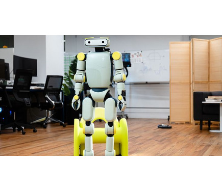 Fauna Robotics初のヒューマノイド「Sprout」発表、安全性重視の新