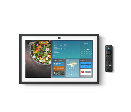 【echo show 15 】第一世代 Echo Show 15 (エコーショー15) - 第一世代 Echo Show 15 (エコー