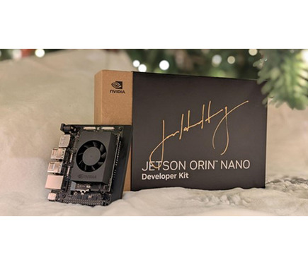 菱洋エレクトロ「NVIDIA Jetson Orin Nano Super 開発者キット」の取扱