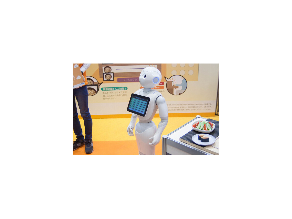 【独断と偏見】「2017 Japan IT Week 春」頑張ってるロボットたち【ブース番号つき】