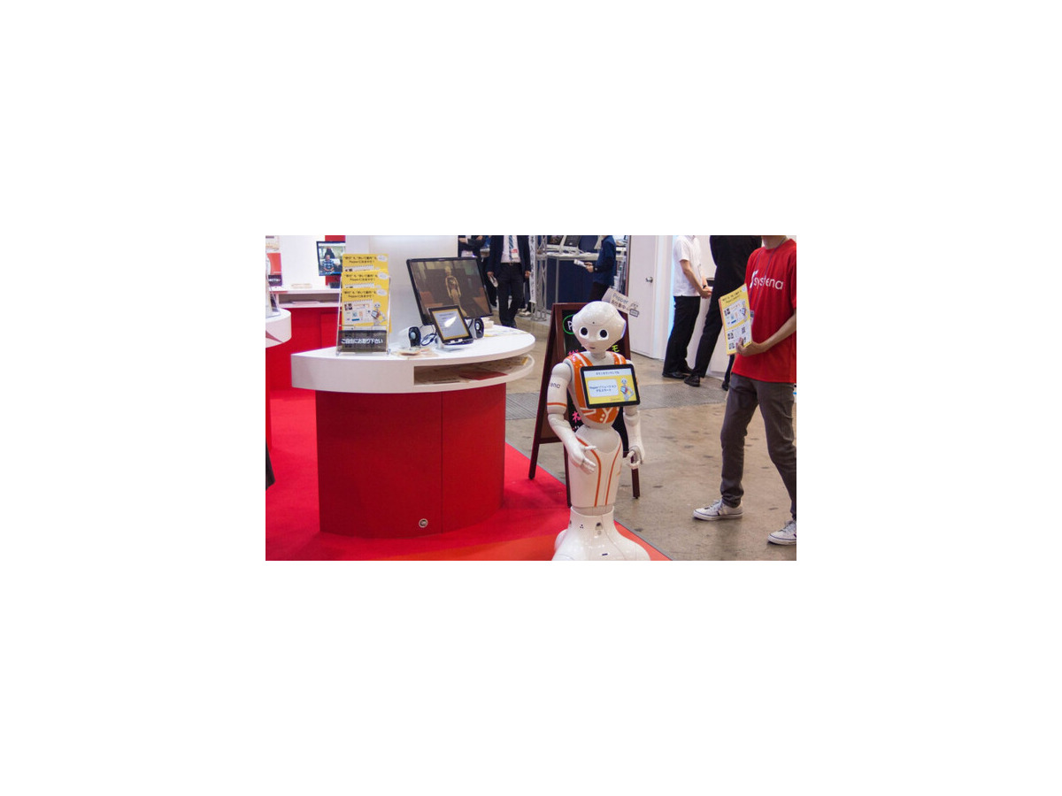 【独断と偏見】「2017 Japan IT Week 春」頑張ってるロボットたち【ブース番号つき】