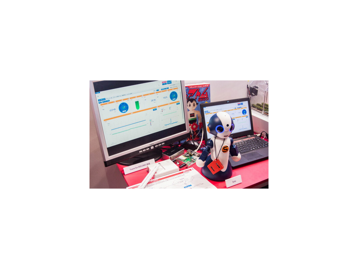 【独断と偏見】「2017 Japan IT Week 春」頑張ってるロボットたち【ブース番号つき】