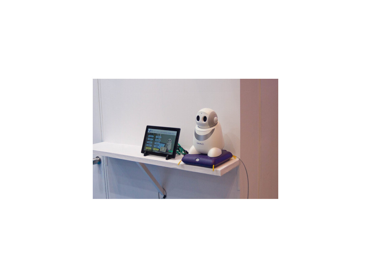 【独断と偏見】「2017 Japan IT Week 春」頑張ってるロボットたち【ブース番号つき】