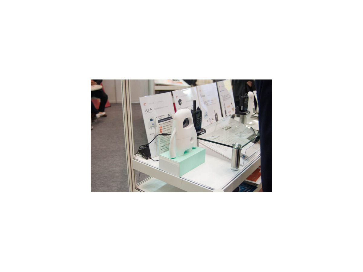 【独断と偏見】「2017 Japan IT Week 春」頑張ってるロボットたち【ブース番号つき】