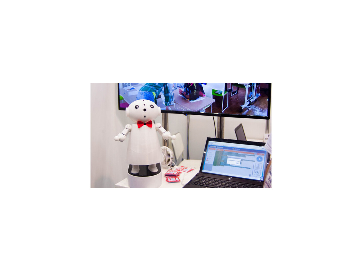 【独断と偏見】「2017 Japan IT Week 春」頑張ってるロボットたち【ブース番号つき】