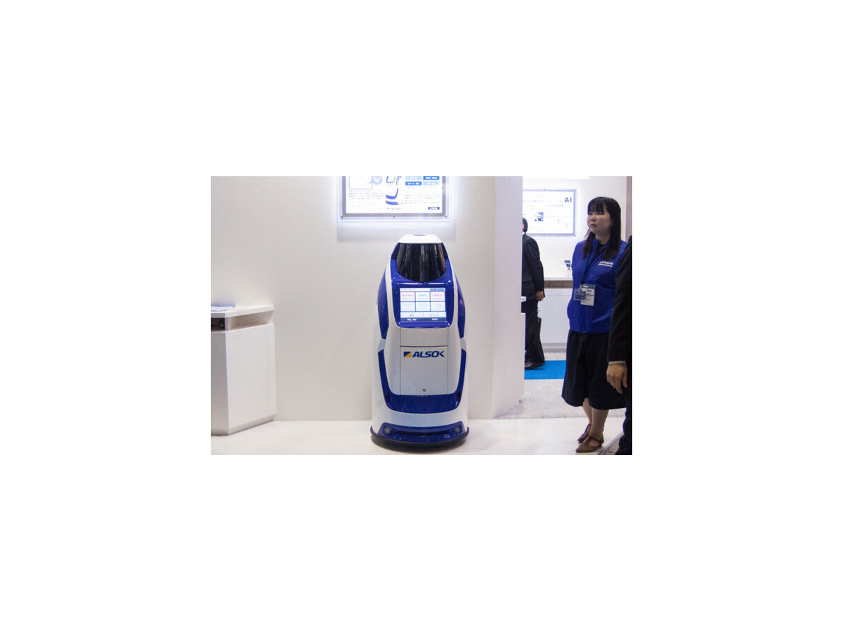 【独断と偏見】「2017 Japan IT Week 春」頑張ってるロボットたち【ブース番号つき】