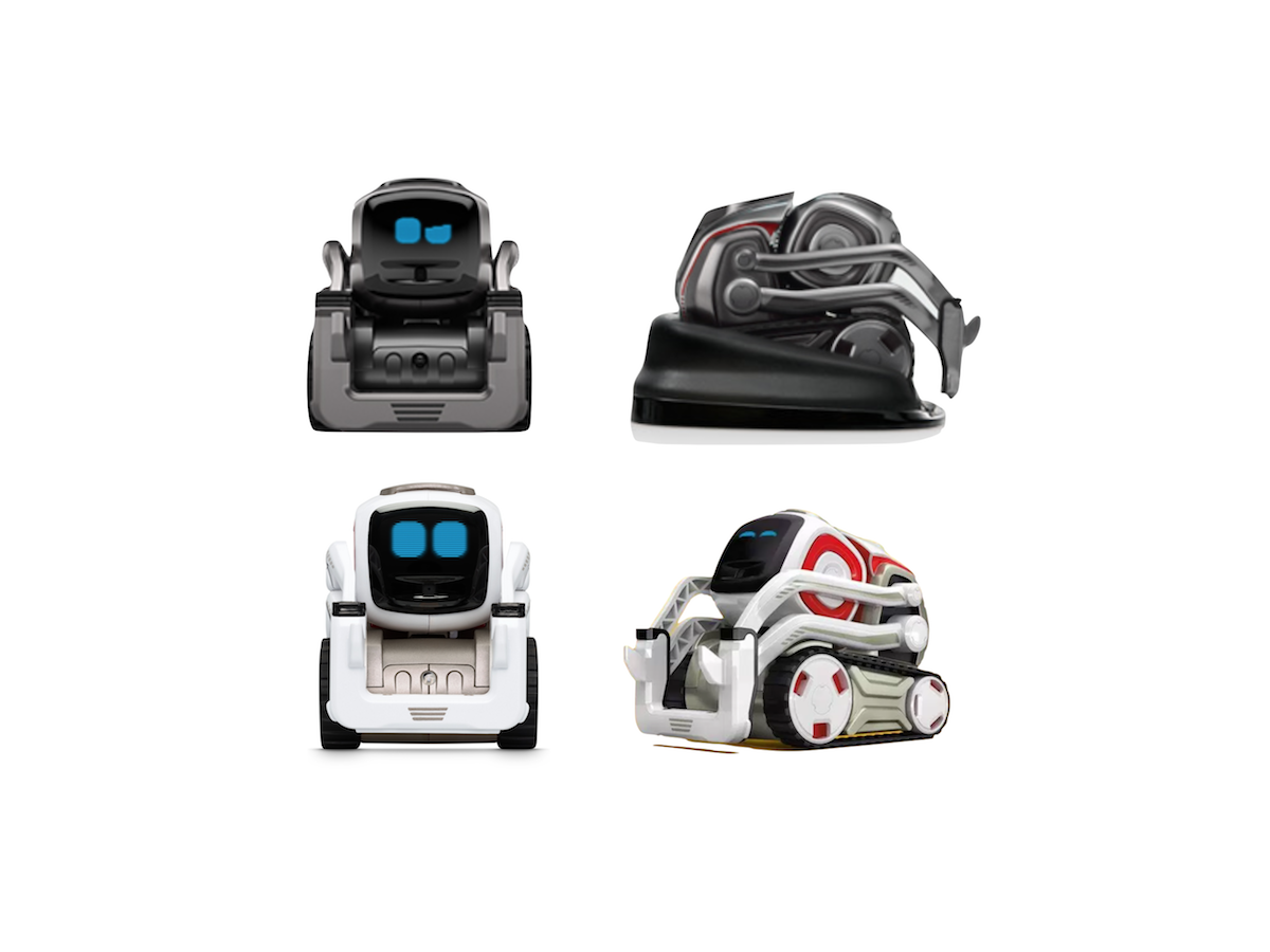 【コズモ】Ankiの小型AIロボット「COZMO」にコレクター向けバージョンが発売！