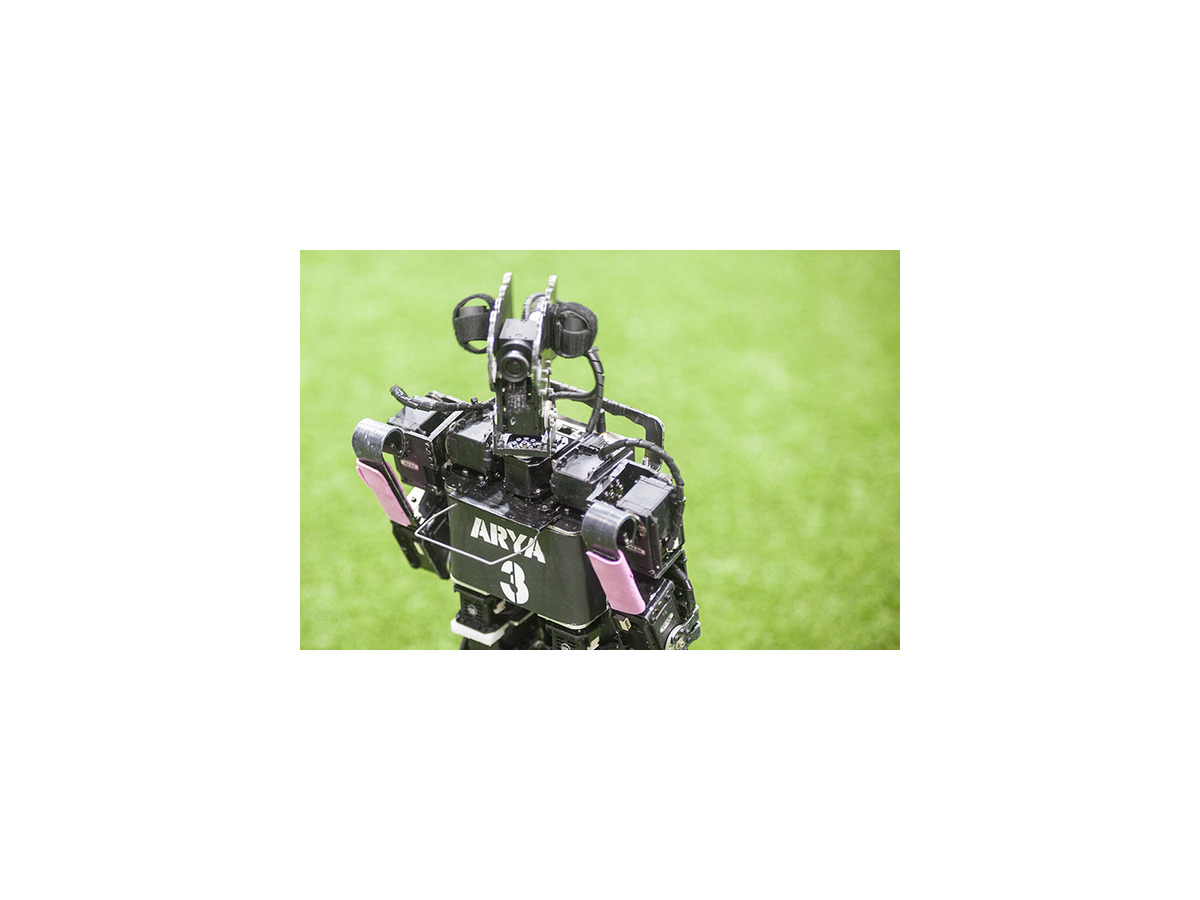 【ロボカップサッカー】ヒューマノイドリーグのルールと魅力「果てしなく遠い夢に向かって」