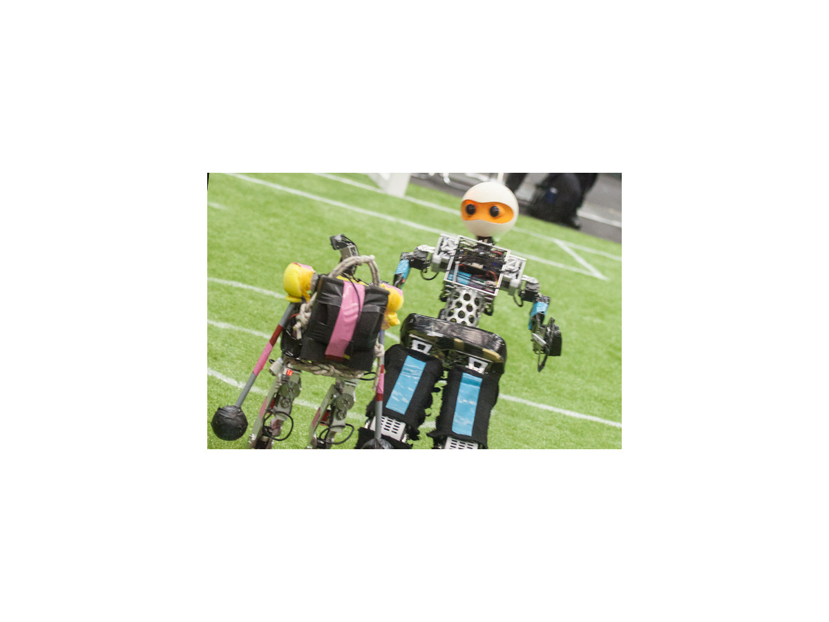 【ロボカップサッカー】ヒューマノイドリーグのルールと魅力「果てしなく遠い夢に向かって」